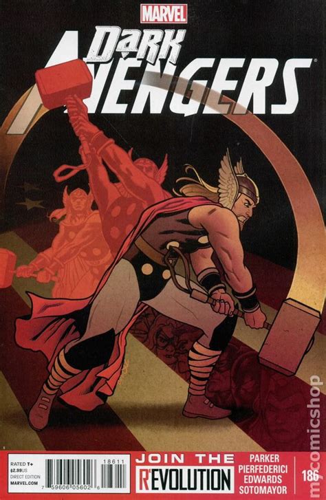 Dark Avengers 2012 Marvel 2nd Series Comic Books