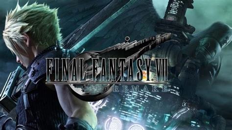 Final Fantasy 7 Remake Guide Walkthrough Vignette Game Of Guides