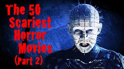 Very unnerving and nightmare inducing. The 50 Scariest Horror Movies Ever Made (Part 2) - Mandatory