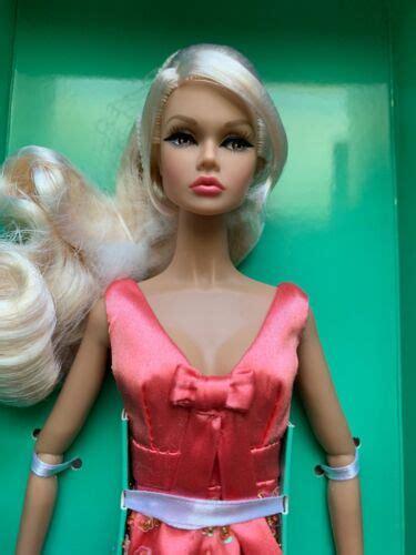 integrity fashion royalty sparkling sunset poppy parker dressed doll ebay