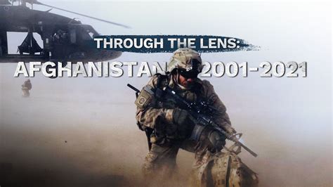 Through The Lens Afghanistan From 2001 To 2021 Cgtn