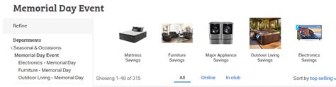 As a secured credit card, your security deposit is your credit line, so it's possible to have fair credit and still qualify for the card. Sam's Club Sale Promotion: Memorial Day Sale on Mattresses, Furniture, Electronics, & More