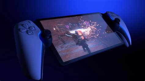 Sony Anuncia Project Q Un Dispositivo Portátil Para Jugar A La Ps5 Por