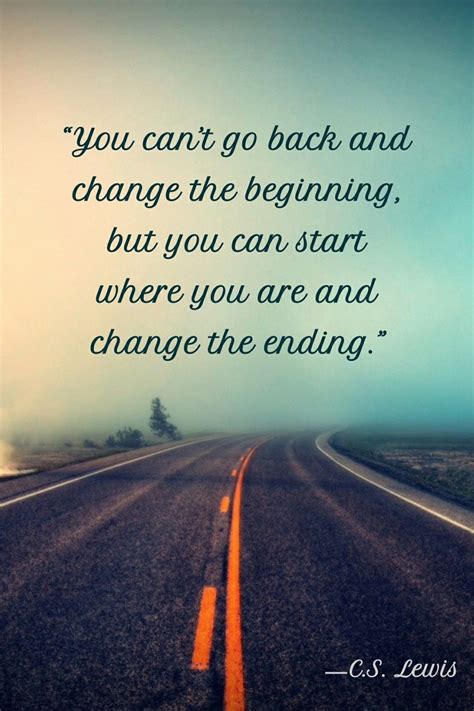 Quotes About Change Cs Lewis Aden