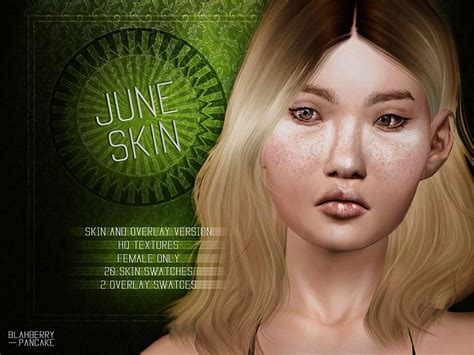 Skin Details Category Found In Tsr Category Sims 4 Skintones Sims 4