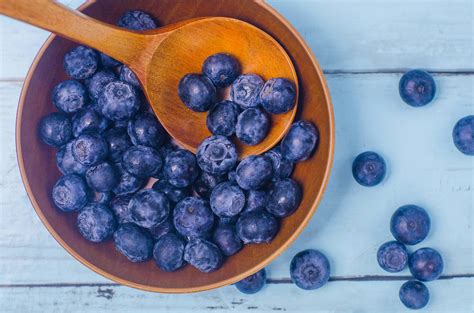 Blueberry For Brain Sunrise Health Foods