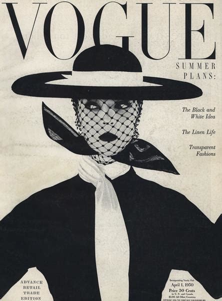 Vogue Us 19500401 Cover