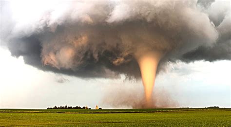 It was the strongest kind of tornado. 'Near-Average' April Goes Down as Deadliest Tornado ...