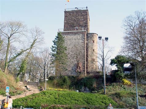 Schlösser And Burgen In Der Region Karlsruhe