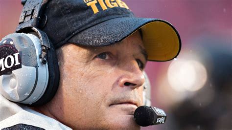 Emotional Gary Pinkel Discusses What Mizzou Meant To Him Huffpost