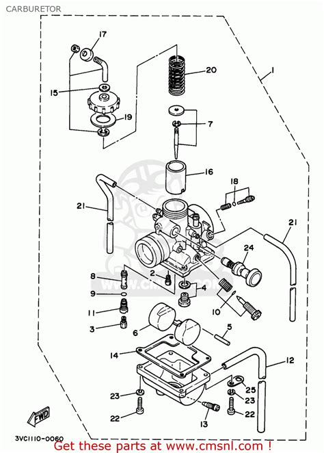 Yamaha ht1 90 electrical wiring harness diagram schematics 1970 1971 here. Yamaha Vmax Wiring Diagram - Wiring Diagram Schemas