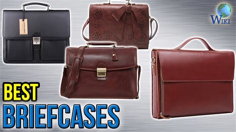 10 Best Briefcases 2017 Youtube