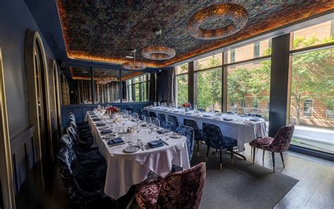 Chicagos Best New Private Dining Rooms In Restaurants 2021 Crains
