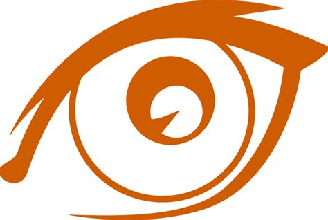 Eye Pupil Staring · Free Vector Graphic On Pixabay