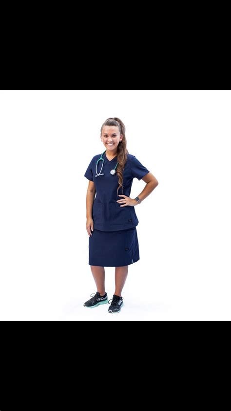 C Saucy Scrub Skirts Nurse Outfit Scrubs Cute Scrubs