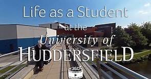 Life as a Student at the University of Huddersfield