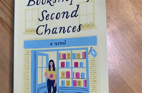 I Like To Cook Book Club 26 The Bookshop Of Second Chances By Jackie