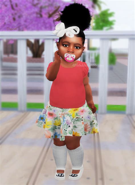 Sims 4 Toddler Lookbook Sims 4 Toddler Sims 4 Cc Kids Clothing Sims