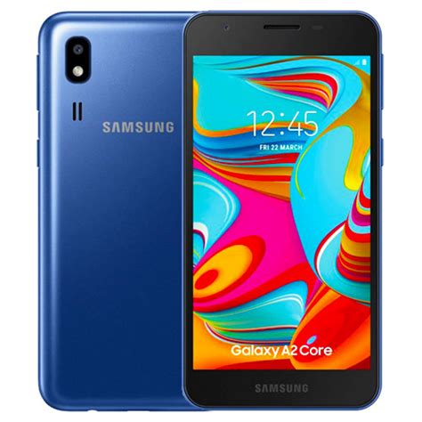 Samsung Galaxy A2 Core Sm A260g Binary U4 Official Firmware 100