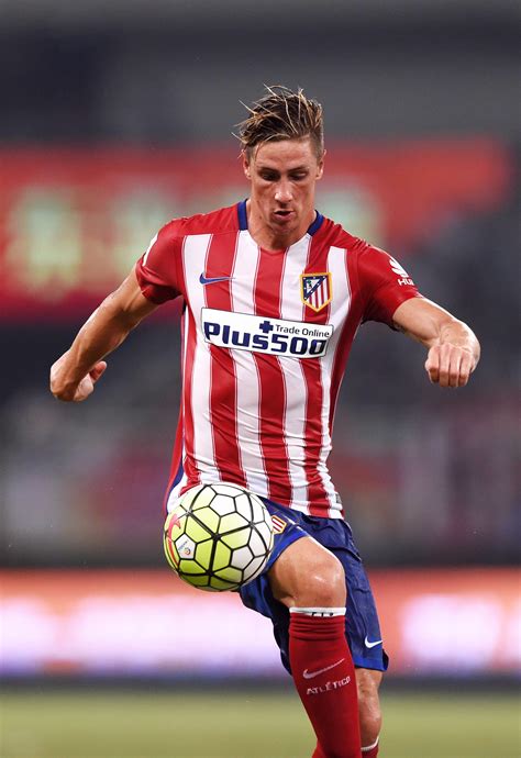 Torres Scores With First Touch In Atleticos Win Over Shanghai Sipg