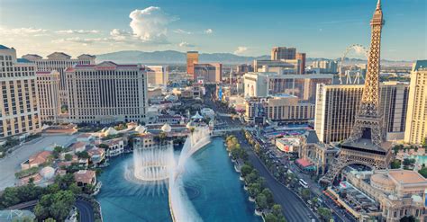 Why You Should Visit Las Vegas At Least Once In Your Lifetime