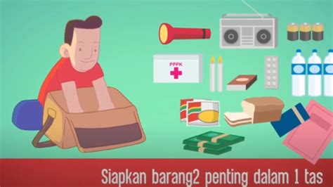 Gempa bumi adalah pergerakan permukaan bumi akibat gelombang yang disebabkan oleh pelepasan energi dari dalam lapisan bumi. TEMA 1 TANGGAP BENCANA "GEMPA BUMI" - YouTube