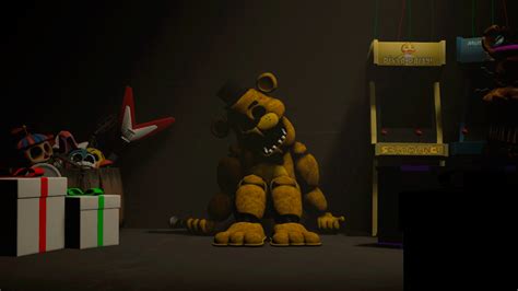 Five Nights At Freddy S 2   Abyss