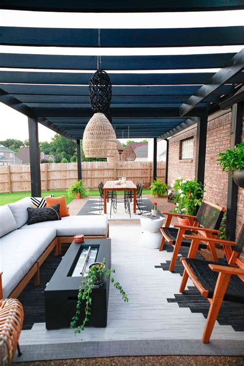 68 Patio Ideas That Will Make You Want To Live Outside