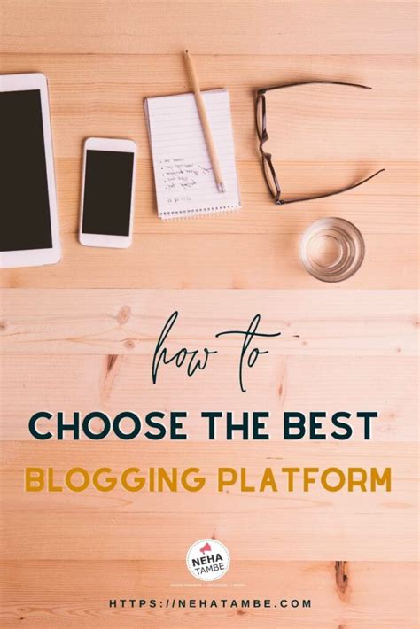 D How To Choose The Best Blogging Platform Thats Free For Life