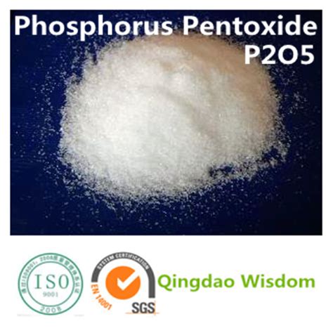 High Quality Phosphorus Pentoxide With Best Price High Quality High