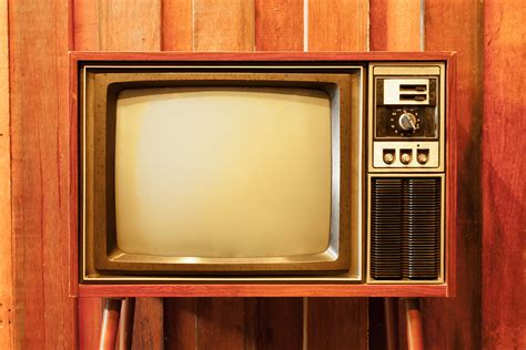 Vintage Television Wallpaper Old Television Wallpapers Top Free Old