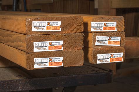 Working with Non-Incised Treated Lumber: Part 2 - Dunn Solutions ...