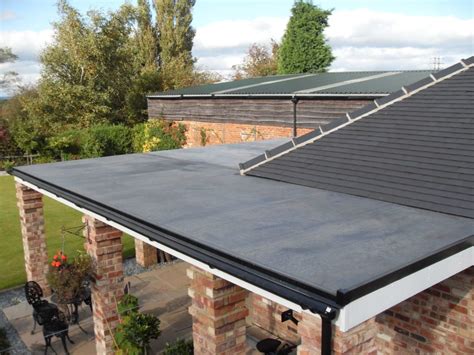 Randd Roofing Contractors Modern Flat Roof Specialists