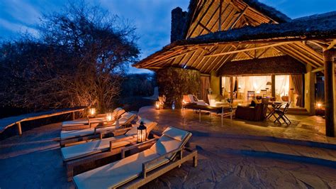 View The Top Ten 10 Best Kenya Safari Lodges Useful Information On