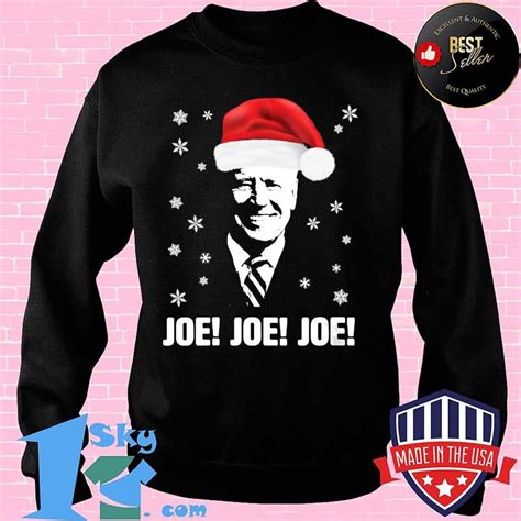 Whether he's into gadgets, golf or wants a whole box of personalised discover amazing christmas gifts for dad this festive season. Official Joe Biden Santa Claus Father Christmas 2020 Jolly Shirt