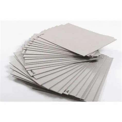 Duplex Grey Board For Packaging At Rs 43kg In Mumbai Id 23979739473