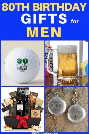 Gifts for 2 year olds; 80th Birthday Gifts for Men - 20 Best Gifts for an 80 Year ...