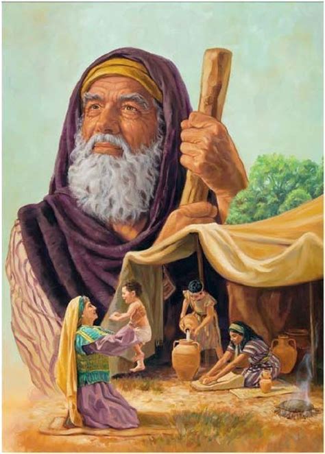 Abraham Sarah And Isaac Bible Images Bible Pictures Bible Art