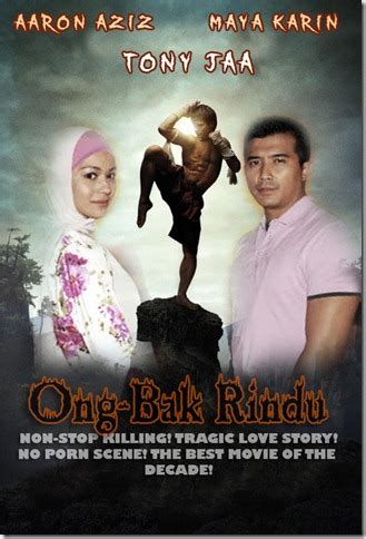 Filem yang diadaptasikan daripada novel ombak rindu ini mengisahkan tentang perjalanan cinta dua insan, izzah dan hariz dari dua dunia yang berbezadan mereka terpaksa menempuh pelbagai rintangan sebelum menemui kebahagiaan. jeJaRi-Pitik: Ong-Bak Rindu. The Best Action-Love movie.