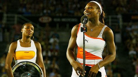 1 by the women's tennis association more than once throughout her career. Venus Williams Kinder : Venus Williams Starportrat News ...