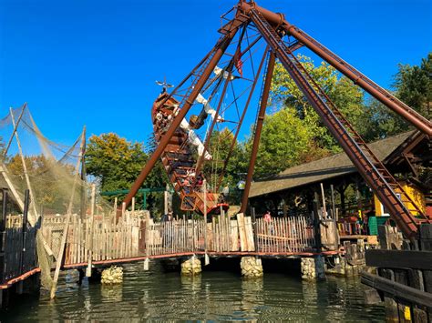 The rollercoasters and quirky and thrilling and the can can coaster and silver star were definite highlights. Europa-Park | ThemeParks-EU