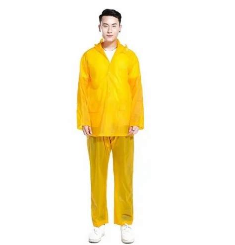Vixin Pvc Vinyl Rain Suit At Rs 350 In Ghaziabad Id 25563196055