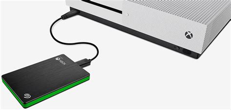Seagate Announces 512gb External Solid State Drive For Xbox One Techspot