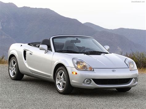 I've owned a lot of cars, but this one takes the cake. Toyota MR2 Spyder (2005) Exotic Car Wallpapers #2 of 20 ...