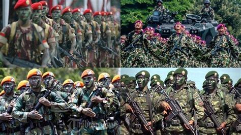  Mengenal Lebih Dekat Operasi TNI yang Menjaga Keamanan Negara 