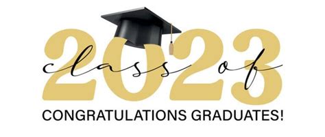 Congratulations Class Of 2023 First Presbyterian Church Green Bay