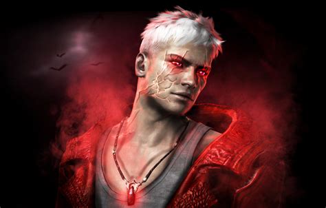 Free Download Dante Devil May Cry Wallpaper 4700x3000 For Your
