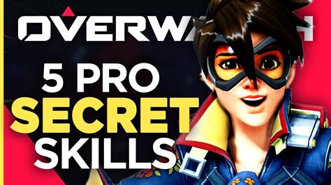 5 Ways Pros Perfect Their Aim And Gamesense Overwatch Advanced Guide