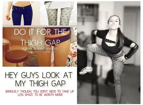Weirdly Shaped Blogger Zoë Ley Hilariously Combats Fitspiration Huffpost