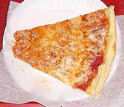 Also, the pizza crust (edge) is more dense and often time it stays raw. New York Style Pizza Dough Recipe